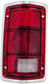 Dorman 1610420 Tail Light Assembly - Left