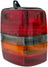 Dorman 1610434 Tail Light Assembly - Left