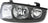 Dorman 1610823 Headlight Assembly - Right