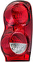 Dorman 1610945 Tail Light Assembly - Left