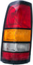 Dorman 1610948 Tail Light Assembly - Left