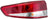 Dorman 1610956 Tail Light Assembly - Left