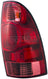 Dorman 1610988 Tail Light Assembly - Left