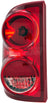 Dorman 1611036 Tail Light Assembly - Left