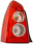 Dorman 1611050 Tail Light Assembly - Left