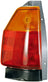 Dorman 1611135 Tail Light Assembly - Left