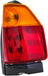 Dorman 1611136 Tail Light Assembly - Right