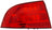 Dorman 1611156 Tail Light Assembly - Left