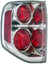 Dorman 1611186 Tail Light Assembly - Left