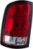Dorman 1611236 Tail Light Assembly - Left