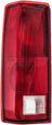 Dorman 1611286 Tail Light Assembly - Left