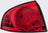 Dorman 1611356 Tail Light Assembly - Left