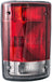 Dorman 1611554 Tail Light Assembly - Left