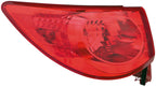 Dorman 1611592 Tail Light Assembly - Left