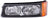 Dorman 1630067 Turn Signal / Parking Light Assembly - Front Left