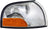 Dorman 1630241 Turn Signal / Parking Light Assembly - Front Right