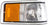 Dorman 1630317 Side Marker Light Assembly - Right