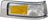 Dorman 1630319 Side Marker Light Assembly - Right