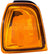Dorman 1630326 Side Marker Light Assembly - Left