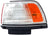 Dorman 1630606 Turn Signal / Parking Light Assembly - Front Left