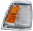 Dorman 1630683 Turn Signal / Parking Light Assembly - Front Right
