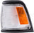 Dorman 1630698 Turn Signal / Parking Light Assembly - Front Left