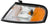 Dorman 1630826 Turn Signal / Parking Light Assembly - Front Left