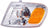 Dorman 1630912 Turn Signal Light Assembly - Left