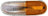 Dorman 1631227 Side Marker Light Assembly - Right