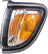 Dorman 1631244 Side Marker Light Assembly - Left