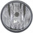 Dorman 1631282 Fog Light Assembly - Right