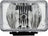 Dorman 1631283 Fog Light Assembly - Left or Right
