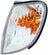 Dorman 1631312 Cornering Light Assembly - Left