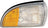 Dorman 1631414 Turn Signal / Parking Light Assembly - Front Right