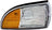 Dorman 1650151 Side Marker Light Assembly - Right