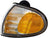 Dorman 1650222 Side Marker Light Assembly - Left