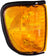 Dorman 1650811 Turn Signal / Parking Light Assembly - Front Right