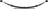 Dorman 22-1151 Leaf Spring Assembly - Rear