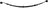 Dorman 22-1259 Leaf Spring Assembly - Rear