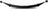 Dorman 22-1277HD Leaf Spring Assembly - Rear