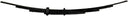 Dorman 22-1305 Leaf Helper Spring - Rear