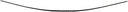 Dorman 22-1413 Leaf Helper Spring - Rear