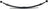 Dorman 22-1567HD Leaf Spring Assembly - Rear