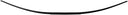 Dorman 22-801 Leaf Helper Spring - Rear