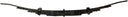 Dorman 22-875 Leaf Helper Spring - Rear