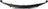 Dorman 22-943 Leaf Spring Assembly - Rear