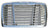 Dorman 242-5201 Grille - Front