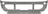 Dorman 242-5205 Bumper Trim - Front Center