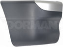 Dorman 242-5254 Bumper End Cap - Front Right
