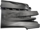 Dorman 242-6015 Fender Splash Shield - Front Left Lower Rearward